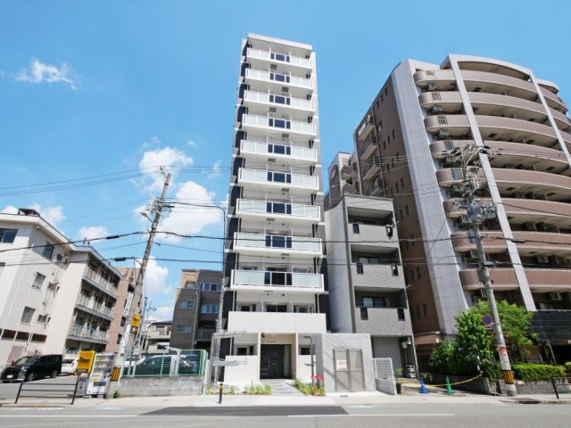 大阪市天王寺区東上町の賃貸マンション