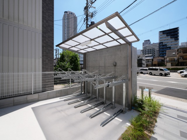 大阪市天王寺区東上町の賃貸マンションのその他