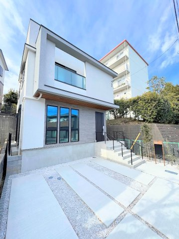 港南区下永谷4丁目　新築戸建て