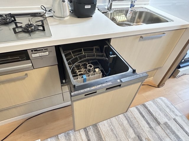 【キッチン】 | 阪急西宮マンション | きれいなキッチンです