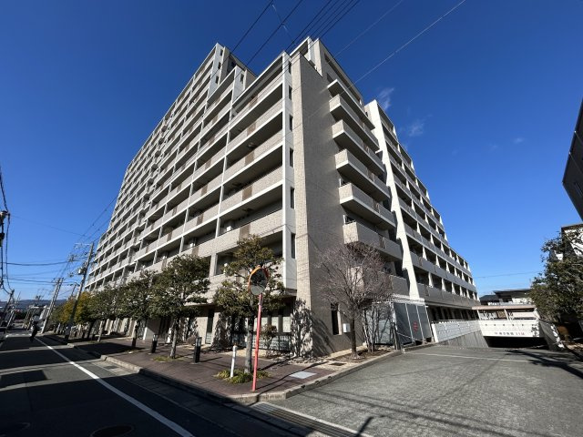 【外観】 | 阪急西宮マンション | おしゃれな外観です