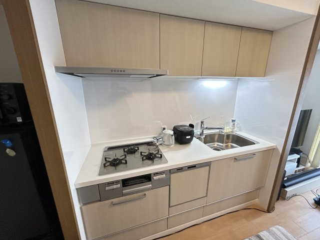 【キッチン】 | 阪急西宮マンション | お料理しやすいキッチンです