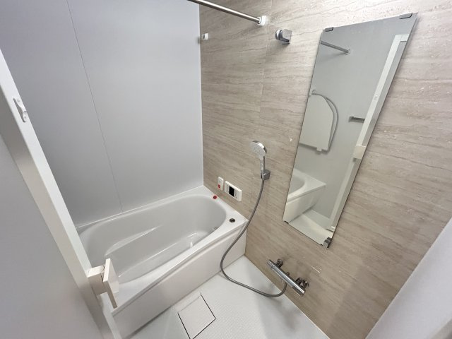 【浴室】 | 阪急西宮マンション | きれいなお風呂です