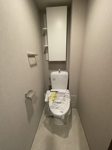 プライムネクサス大森北のトイレ