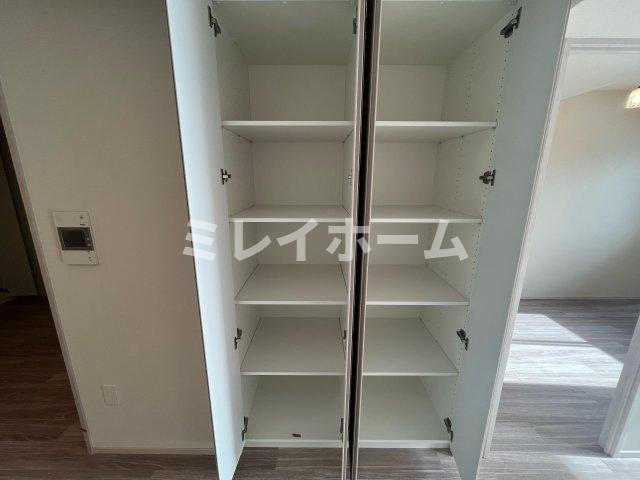 プライムネクサス大森北の収納