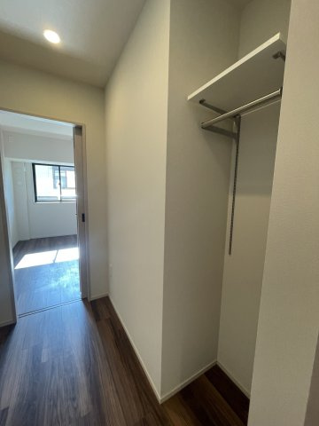 プライムネクサス大森北の収納