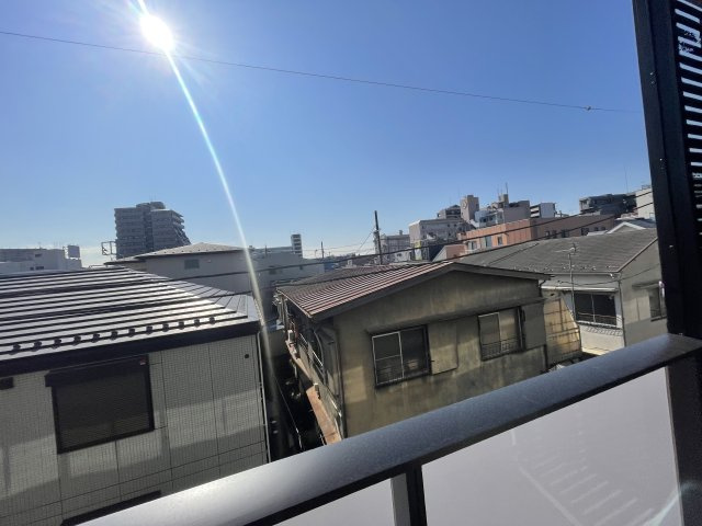 プライムネクサス大森北の展望