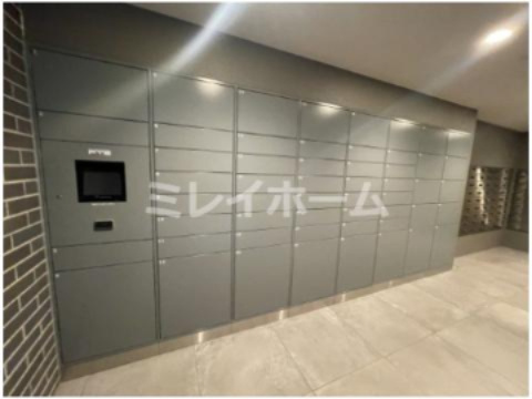 プライムネクサス大森北のその他共用部分