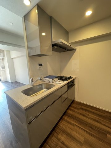 プライムネクサス大森北のキッチン