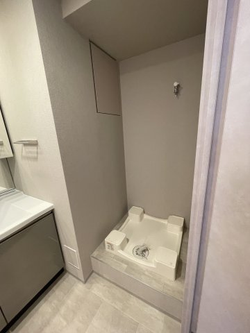 プライムネクサス大森北の洗面所