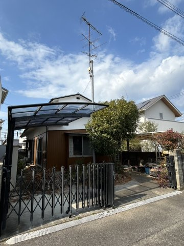 松山市谷町　土地