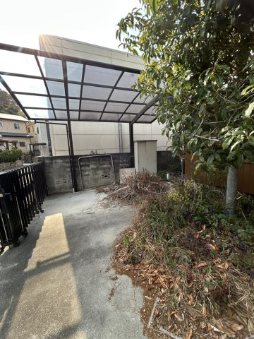 松山市谷町　土地の周辺