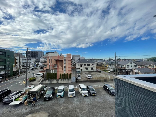 グランシーズ天王台の展望