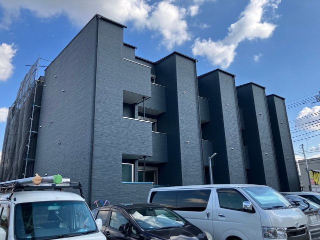 グランシーズ天王台の外観