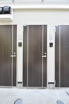 【玄関】 | パークノート東日暮里