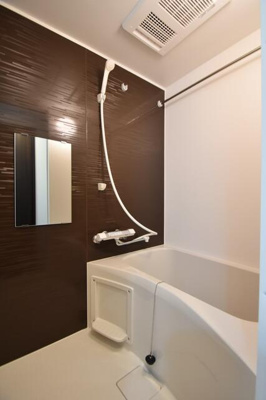 【浴室】 | パークノート東日暮里