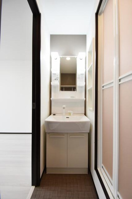 【独立洗面台】 | パークノート東日暮里