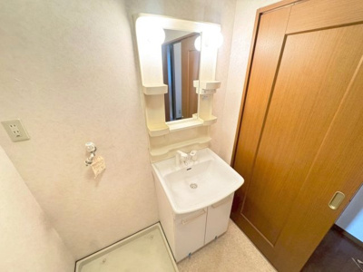 【洗面所】 | アメニティーコート