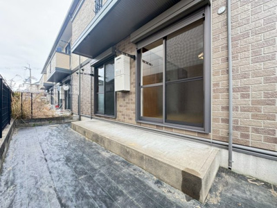 【庭】 | アメニティコート