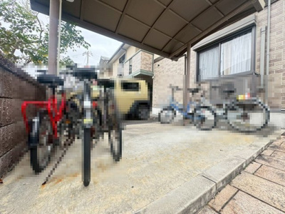 【駐車場】 | アメニティーコート