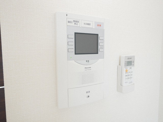 スワンズシティ大阪城コスタのセキュリティ