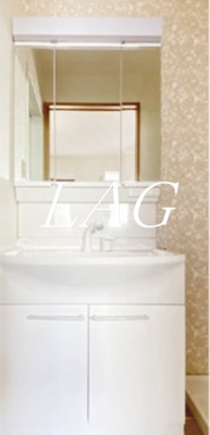 【洗面所】 | 山一東尾久ステーツ | 洗面台です。