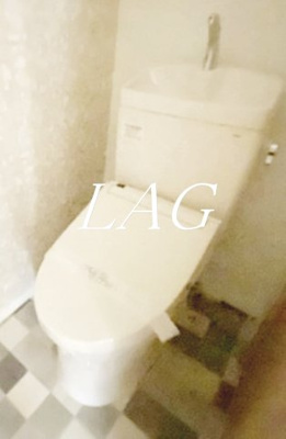 【トイレ】 | 山一東尾久ステーツ | トイレです。