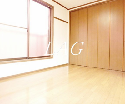 【寝室】 | ハウス若竹 | 寝室です。