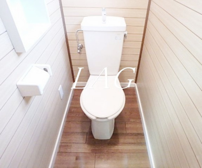 【トイレ】 | ハウス若竹 | トイレです。