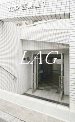 【エントランス】 | トップ西巣鴨 | エントランスです。