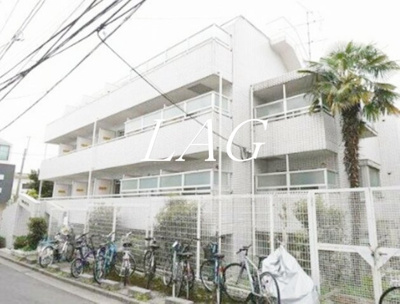 【外観】 | トップ西巣鴨 | 外観です。