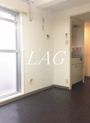 【居間・リビング】 | トップ西巣鴨 | 洋室のお部屋です。