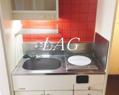 【キッチン】 | トップ西巣鴨 | キッチンです。