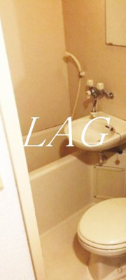 【浴室】 | トップ西巣鴨 | お風呂です。