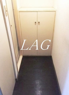 【玄関】 | トップ西巣鴨 | 玄関です。