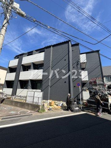 MELDIA小川の外観