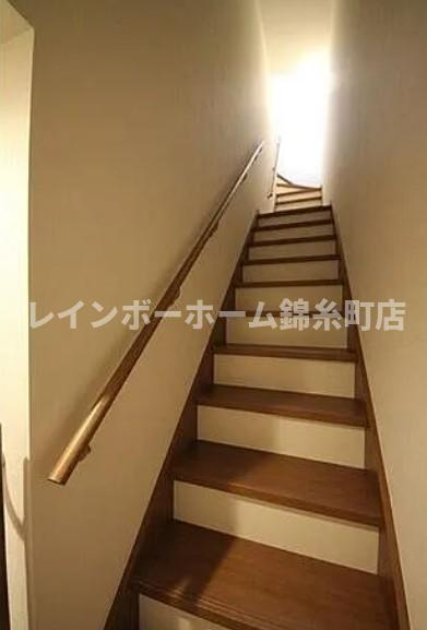 アリュイッテ柴又の設備|※別部屋参照写真となります。