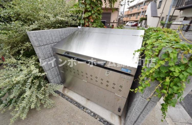 アリュイッテ柴又のその他