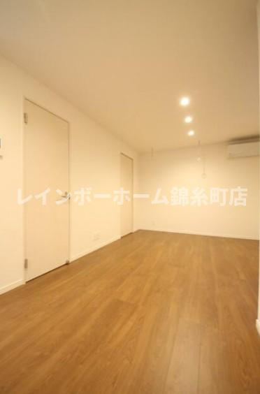 アリュイッテ柴又の内装|※別部屋参照写真となります。