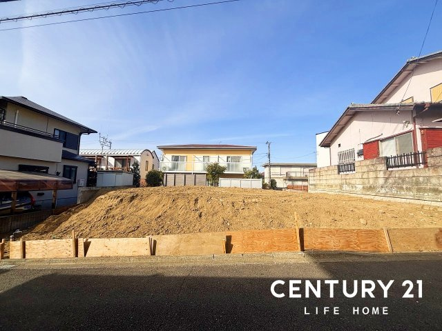 【外観】 | 東急田園都市線「市が尾」新築分譲 | 外はこのようになっています