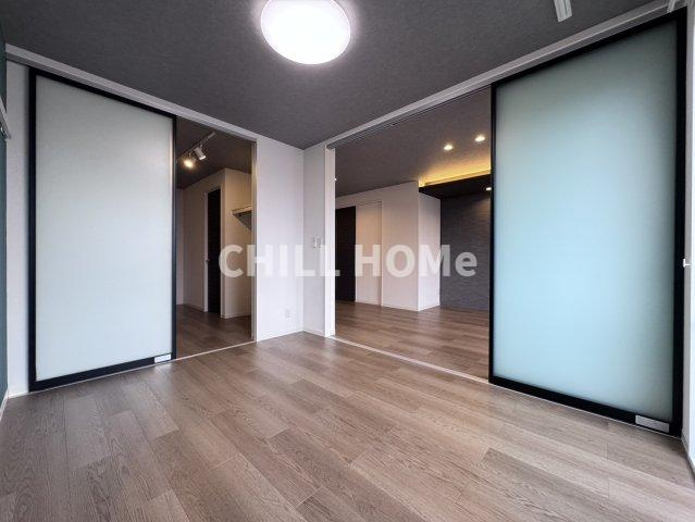 イル・デ・パン　Ｂの内装|前橋、高崎、伊勢崎、まとめてご紹介可能♪ぜひ、当社、チルホームのHPもご覧ください♪