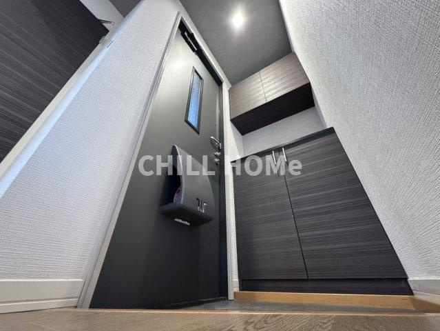 イル・デ・パン　Ｂの玄関|前橋、高崎、伊勢崎、まとめてご紹介可能♪ぜひ、当社、チルホームのHPもご覧ください♪