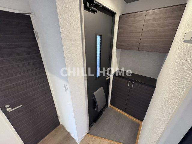 イル・デ・パン　Ｂの玄関|前橋、高崎、伊勢崎、まとめてご紹介可能♪ぜひ、当社、チルホームのHPもご覧ください♪