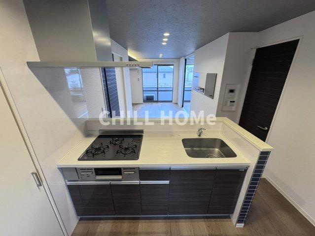 イル・デ・パン　Ｂのキッチン|前橋、高崎、伊勢崎、まとめてご紹介可能♪ぜひ、当社、チルホームのHPもご覧ください♪