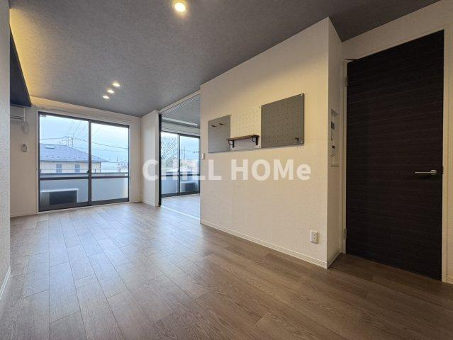 イル・デ・パン　Ｂの居間・リビング|前橋、高崎、伊勢崎、まとめてご紹介可能♪ぜひ、当社、チルホームのHPもご覧ください♪