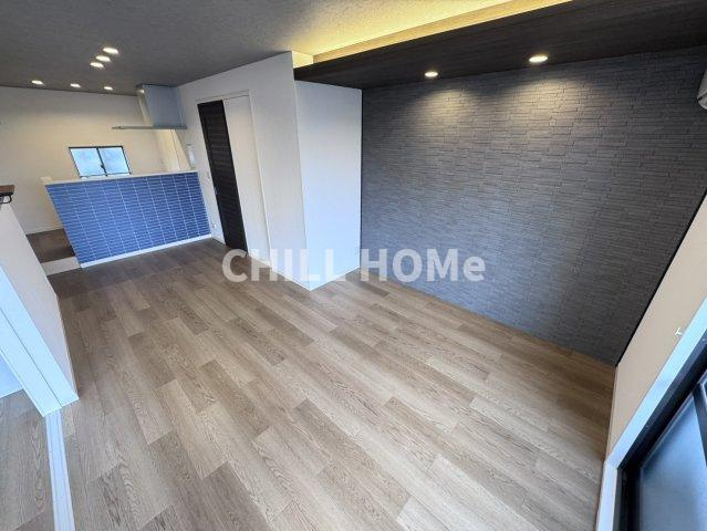 イル・デ・パン　Ｂの内装|前橋、高崎、伊勢崎、まとめてご紹介可能♪ぜひ、当社、チルホームのHPもご覧ください♪