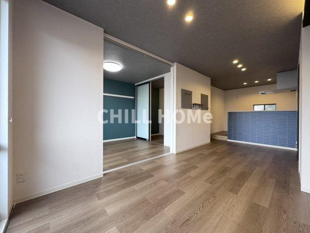 イル・デ・パン　Ｂの居間・リビング|前橋、高崎、伊勢崎、まとめてご紹介可能♪ぜひ、当社、チルホームのHPもご覧ください♪