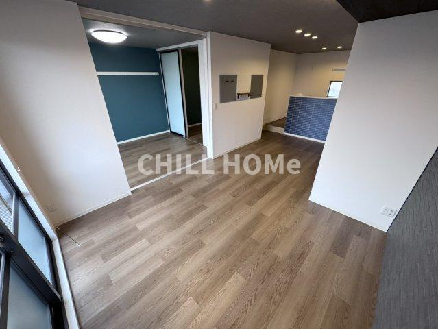 イル・デ・パン　Ｂの内装|前橋、高崎、伊勢崎、まとめてご紹介可能♪ぜひ、当社、チルホームのHPもご覧ください♪