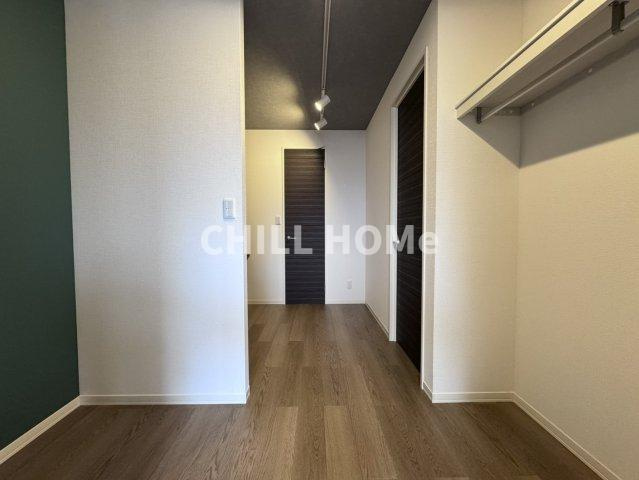 イル・デ・パン　Ｂの内装|前橋、高崎、伊勢崎、まとめてご紹介可能♪ぜひ、当社、チルホームのHPもご覧ください♪