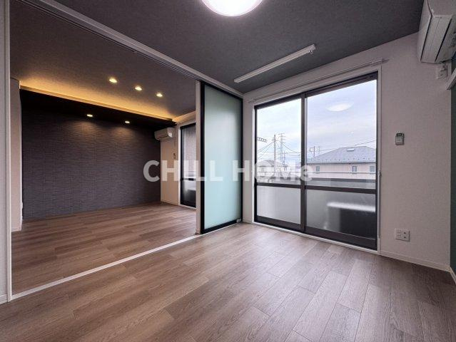 イル・デ・パン　Ｂの居間・リビング|前橋、高崎、伊勢崎、まとめてご紹介可能♪ぜひ、当社、チルホームのHPもご覧ください♪